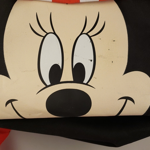 Minnie Mouse backpack - Picture 3 of 3